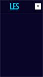 Mobile Screenshot of logicaledge.com